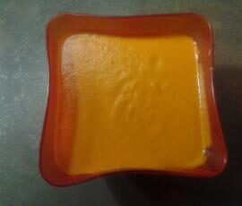 Velouté de tomates hors saison, très rapide