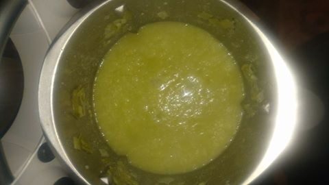 Velouté Du Barry à ma façon