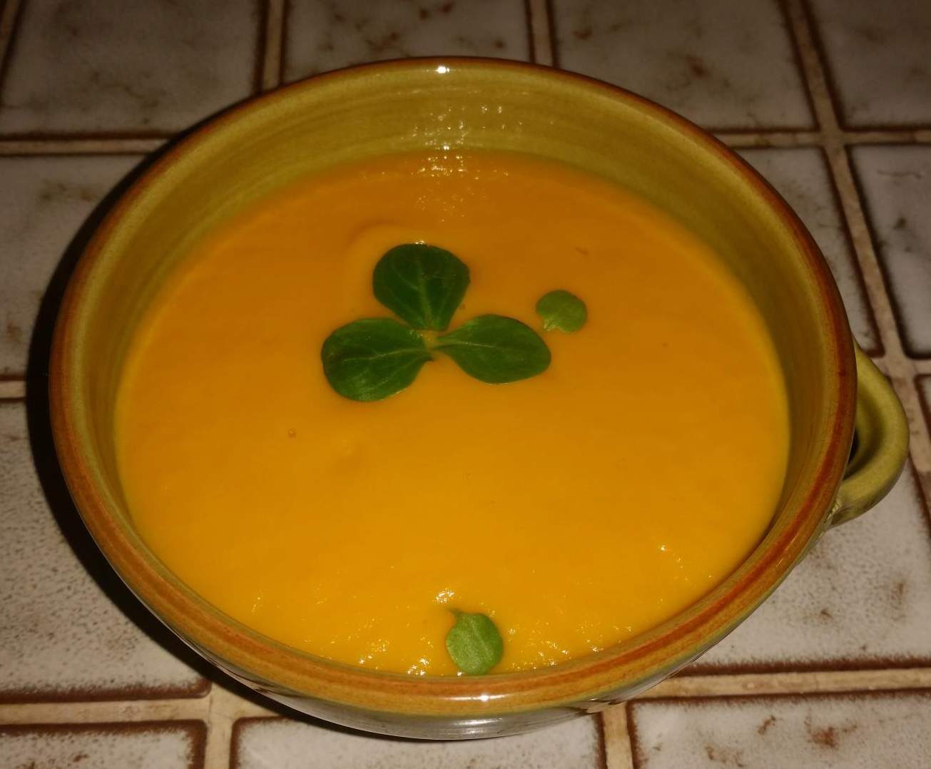 Velouté Patate douce