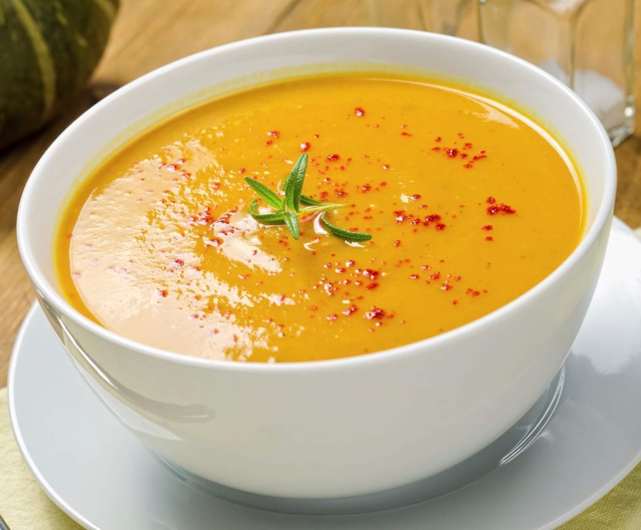 Velouté Potiron / Pomme de terre