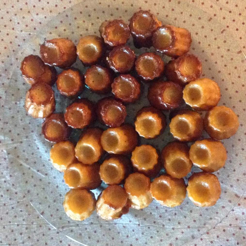 Véritable cannelés Bordelais