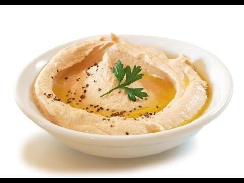 Véritable houmous