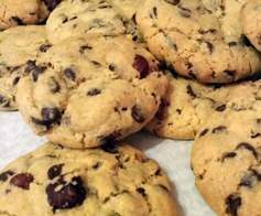 Véritables Cookies USA -