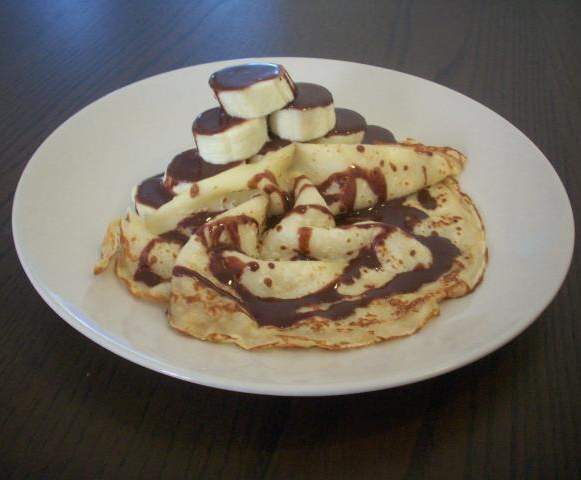 Véritables crèpes bretonnes