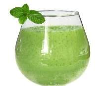Verrine Concombre Avocat