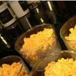 Verrine oeufs mimosa au thon