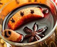 Vin chaud alsacien