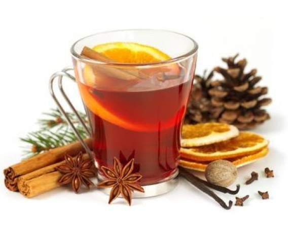 Vin Chaud (blanc ou rouge),rapide et simple