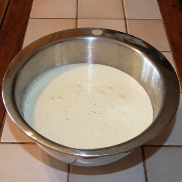 Vinaigrette à ma façon