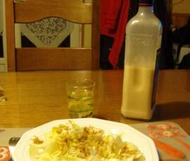 Vinaigrette diététique