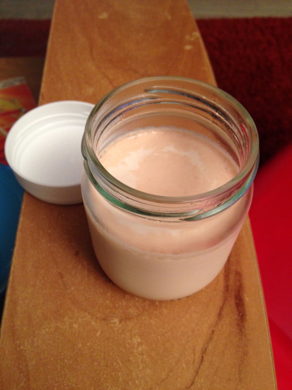 Yaourt aux carambars